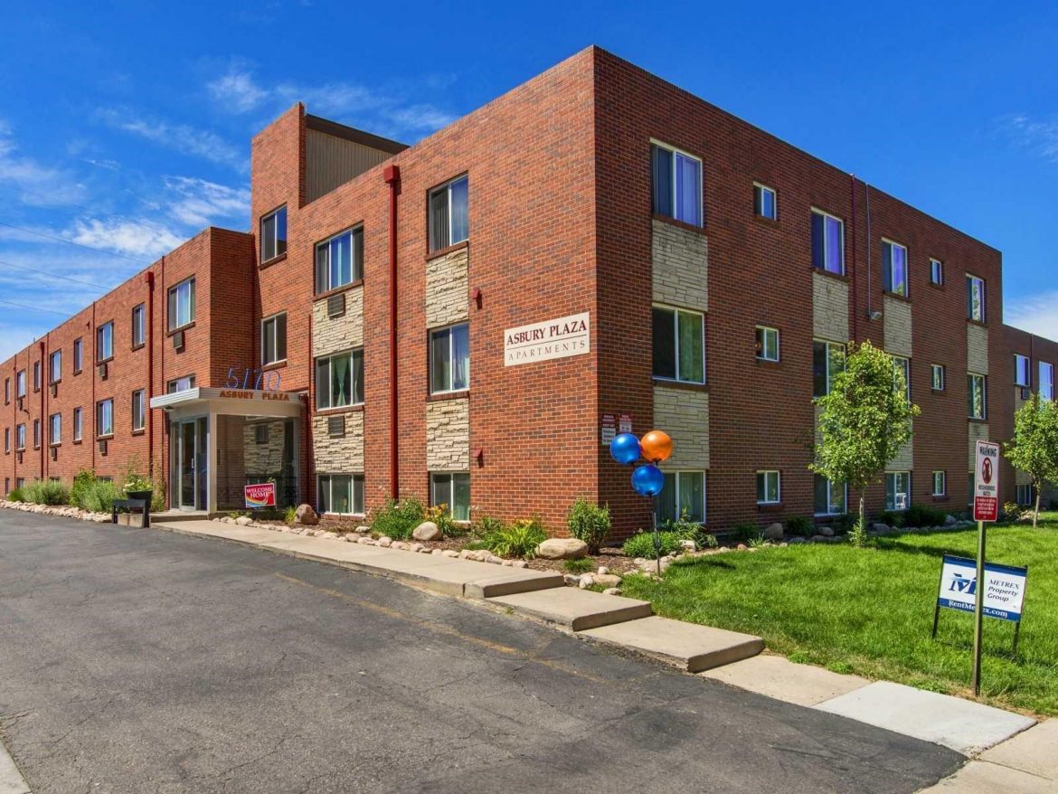 Creative Asbury Park Apartments Aurora Colorado 